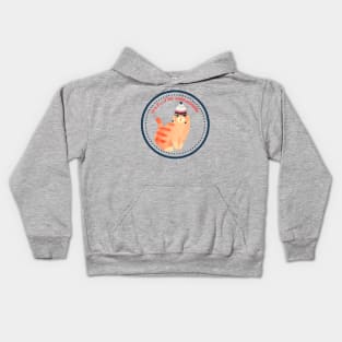 It’s F…ing Cold Outside. Kids Hoodie